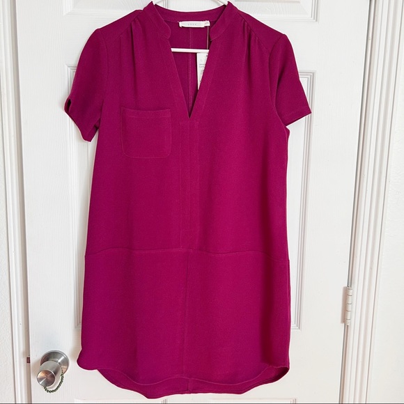 Lush | Dresses | Lush Hailey Crepe 